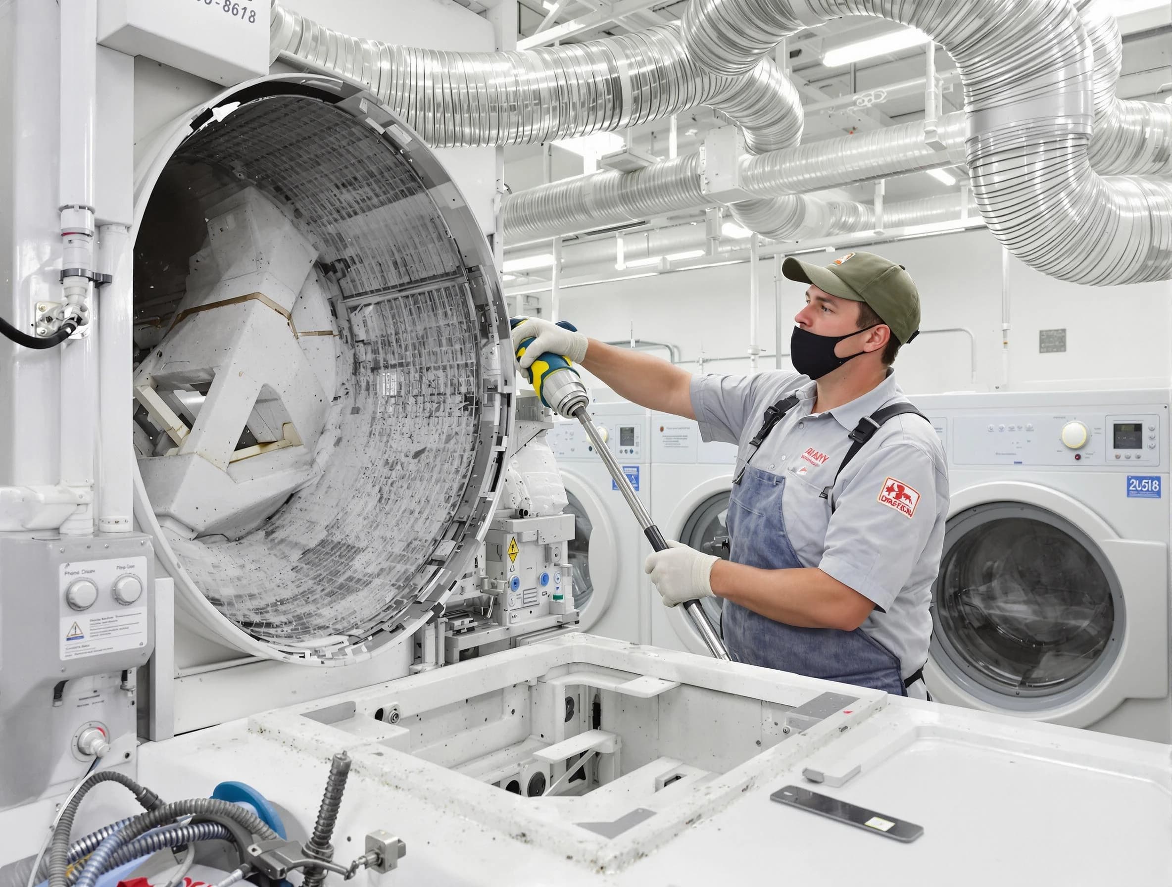 Commercial Vent Cleaning service in Hendersonville, TN