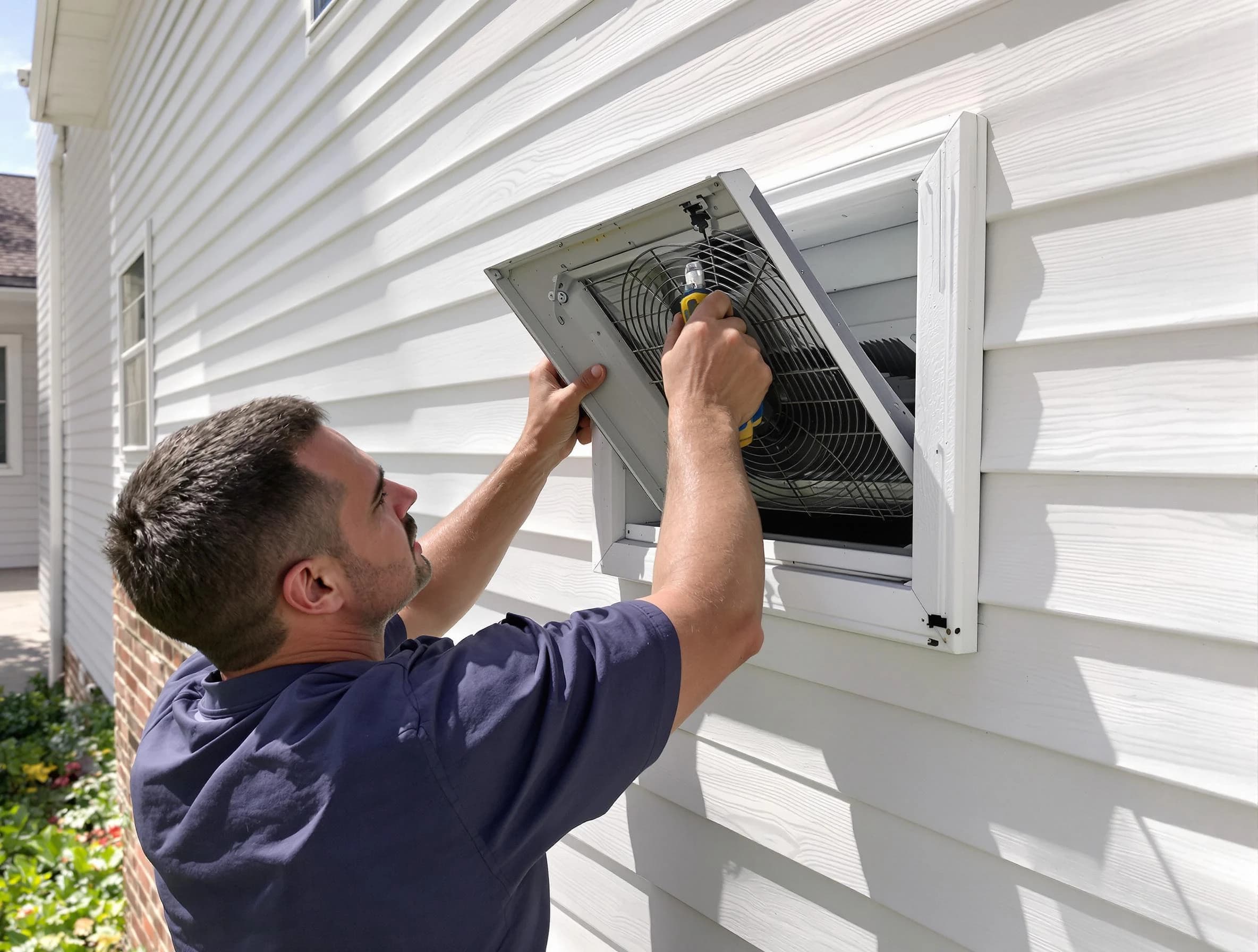 Vent Cover Replacement service in Hendersonville, TN