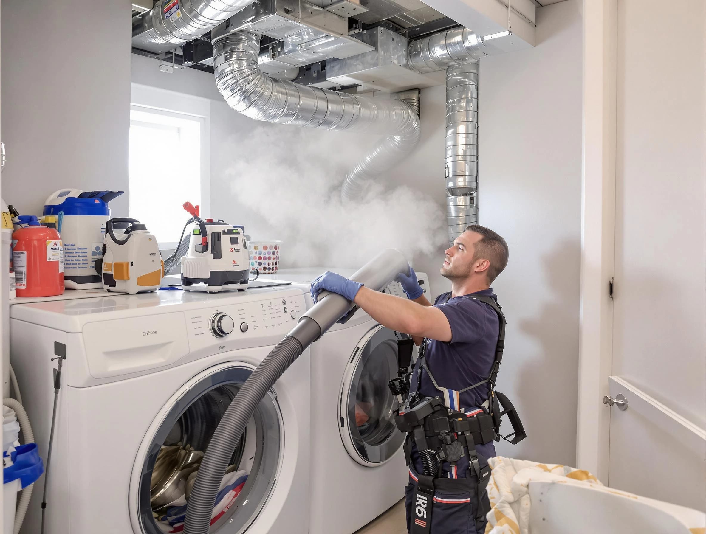 Duct Cleaning service in Hendersonville, TN